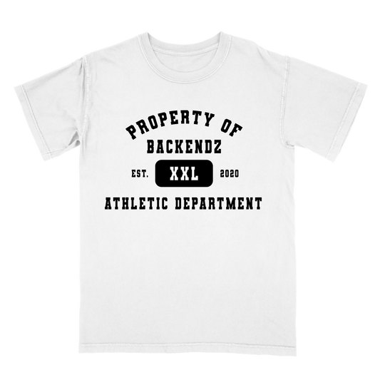 "Athletic Department" Tee